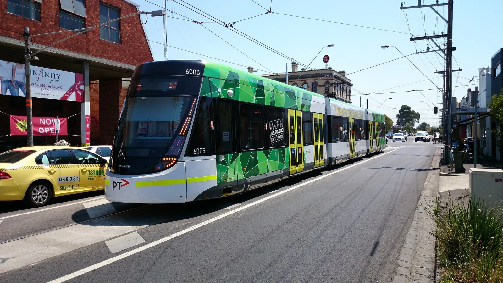 Brunswick East
