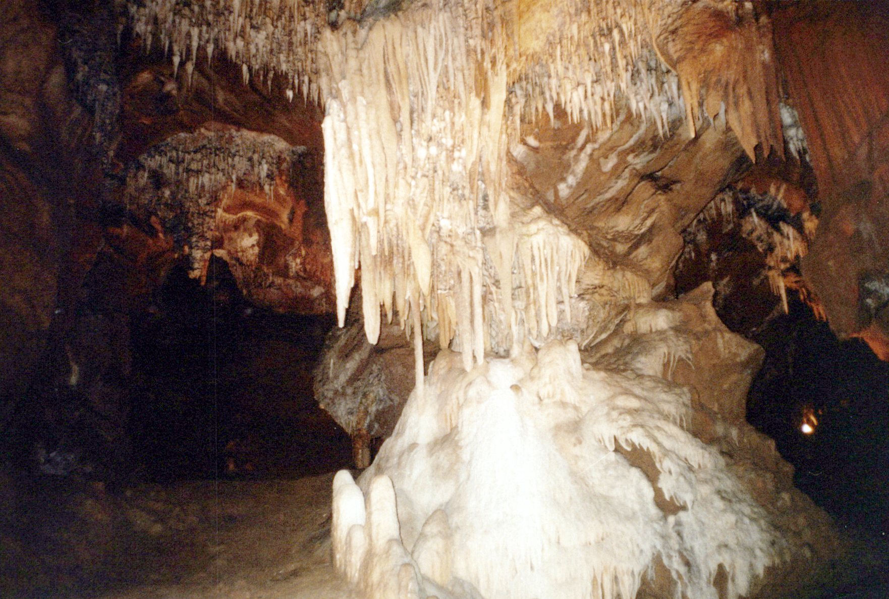 Buchan Caves
