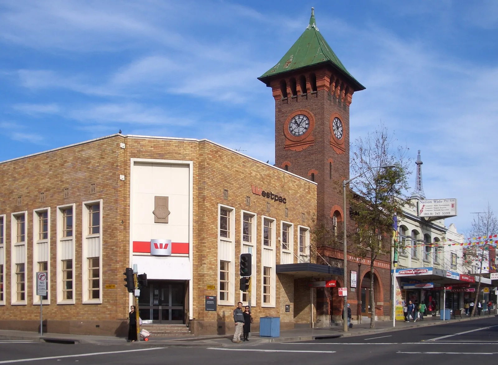 Burwood