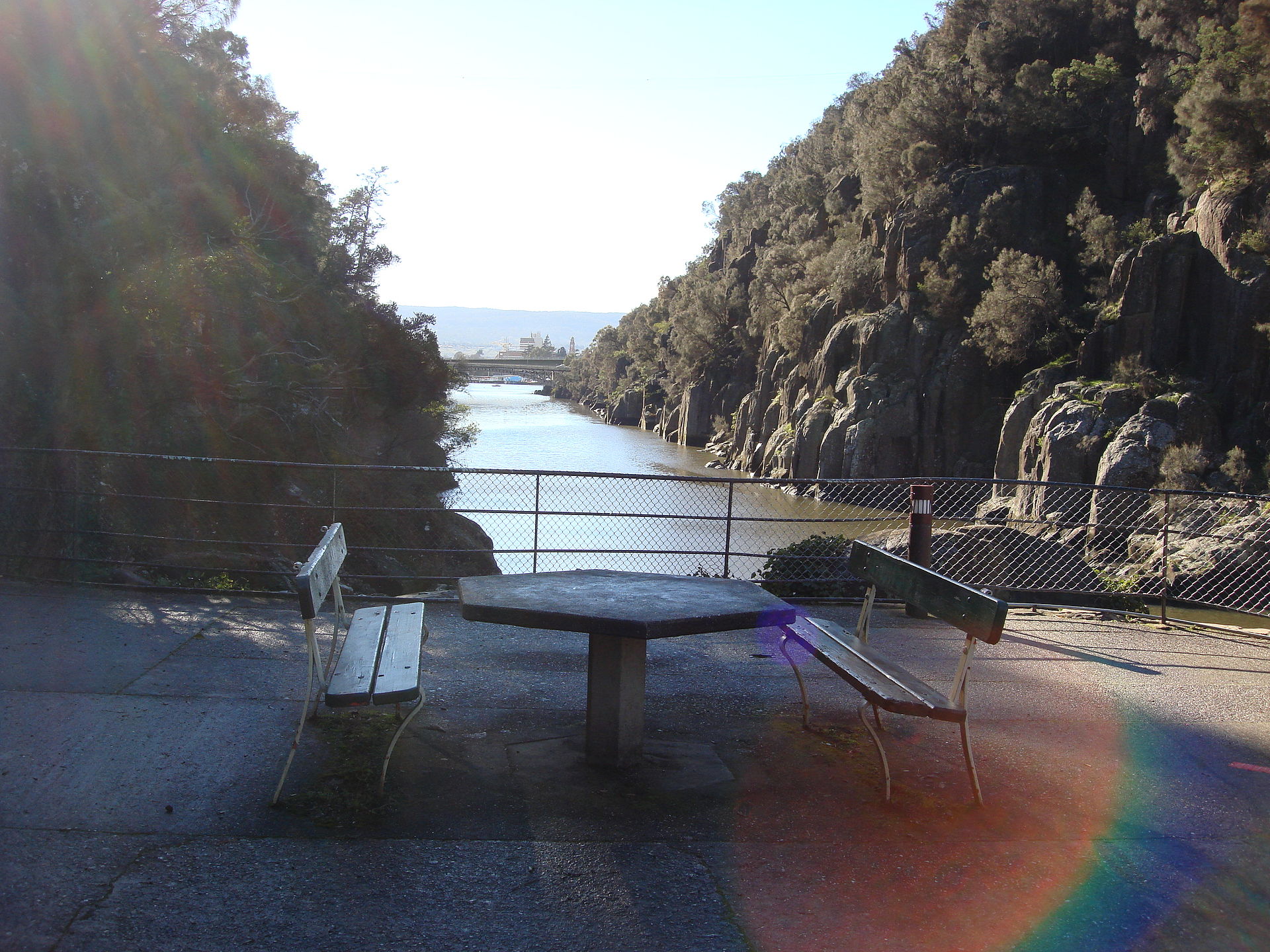 Cataract Gorge