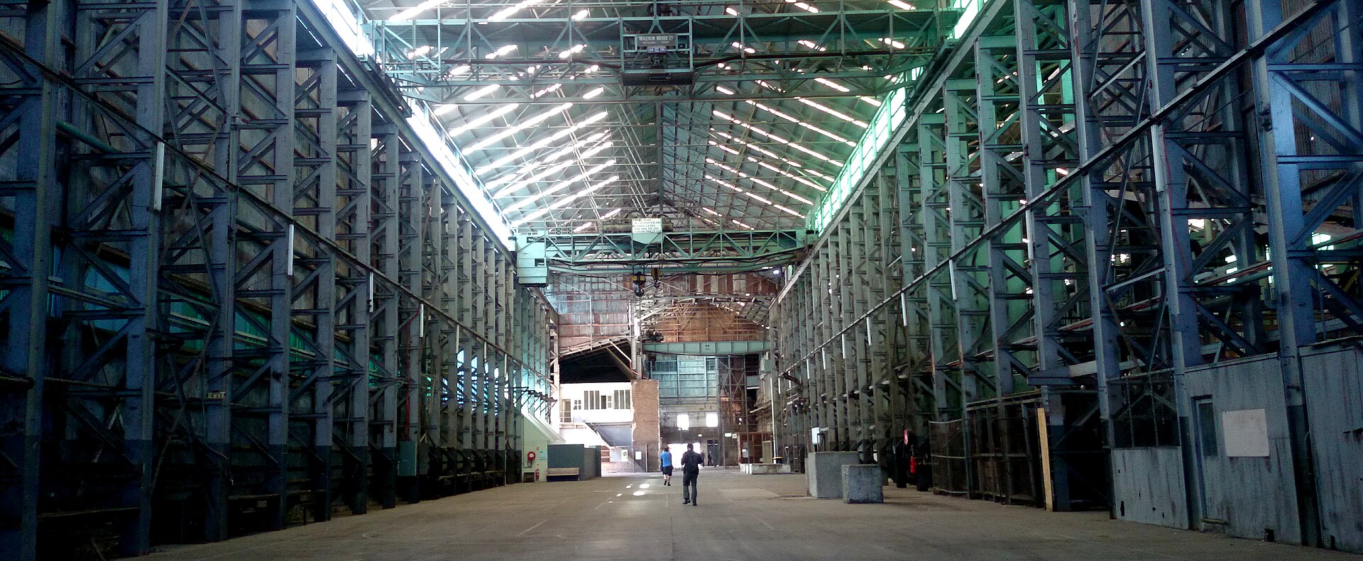 Cockatoo Island, Sydney Harbour