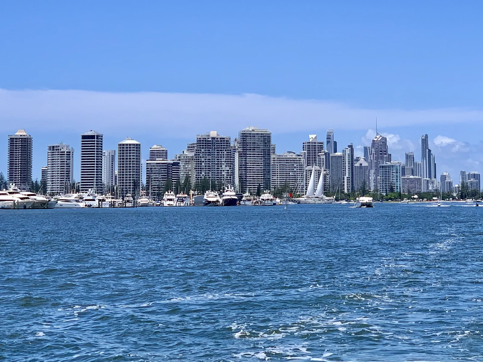 Gold Coast Broadwater