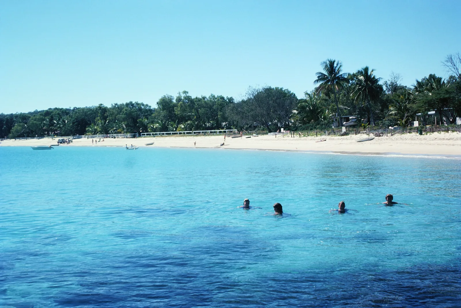 Great Keppel Island