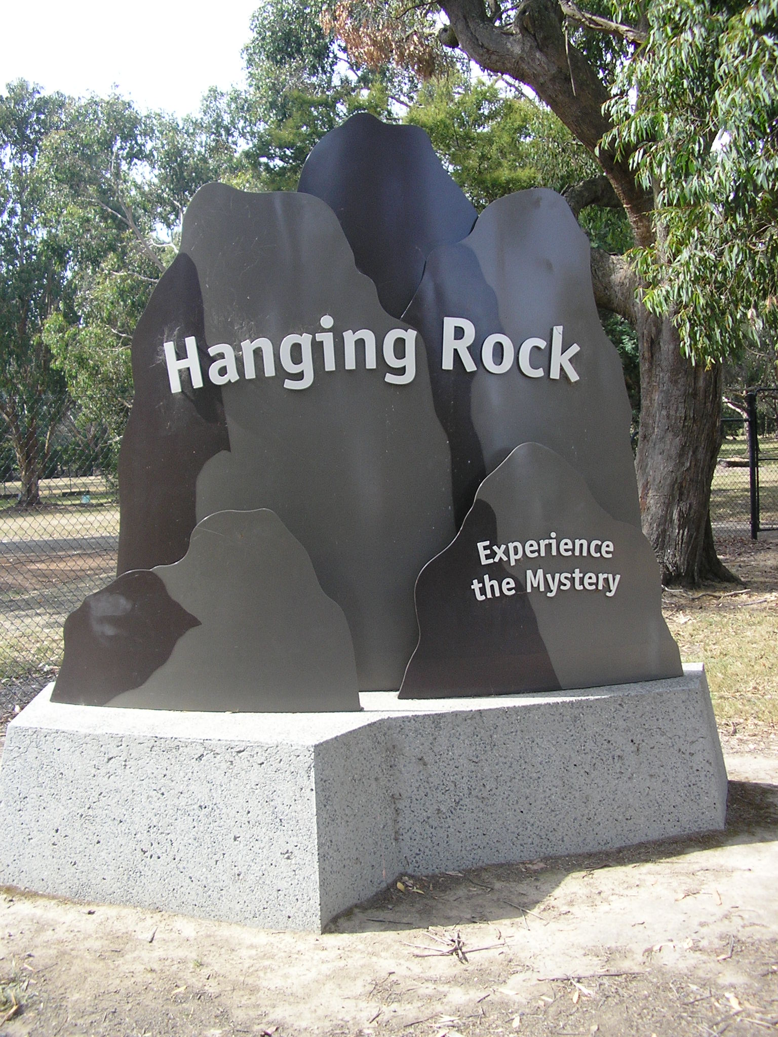 Hanging Rock