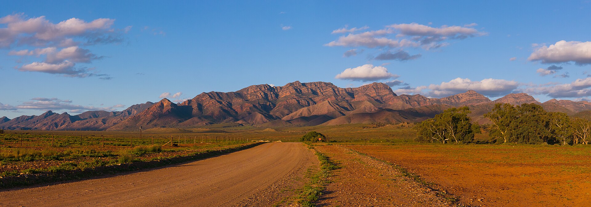 Ikara-Flinders Ranges National Park