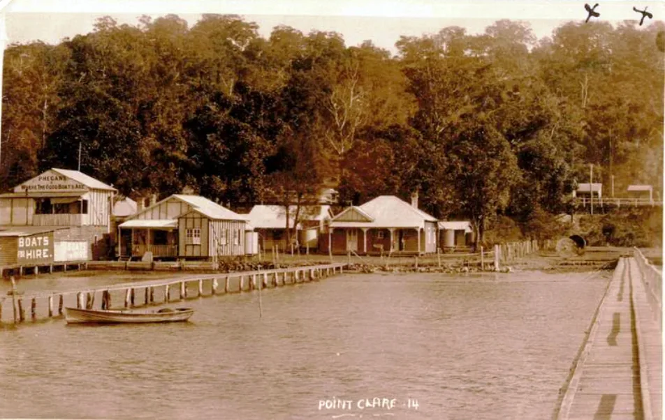 Marks Point