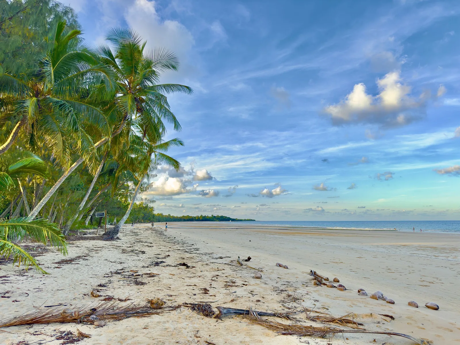 Mission Beach
