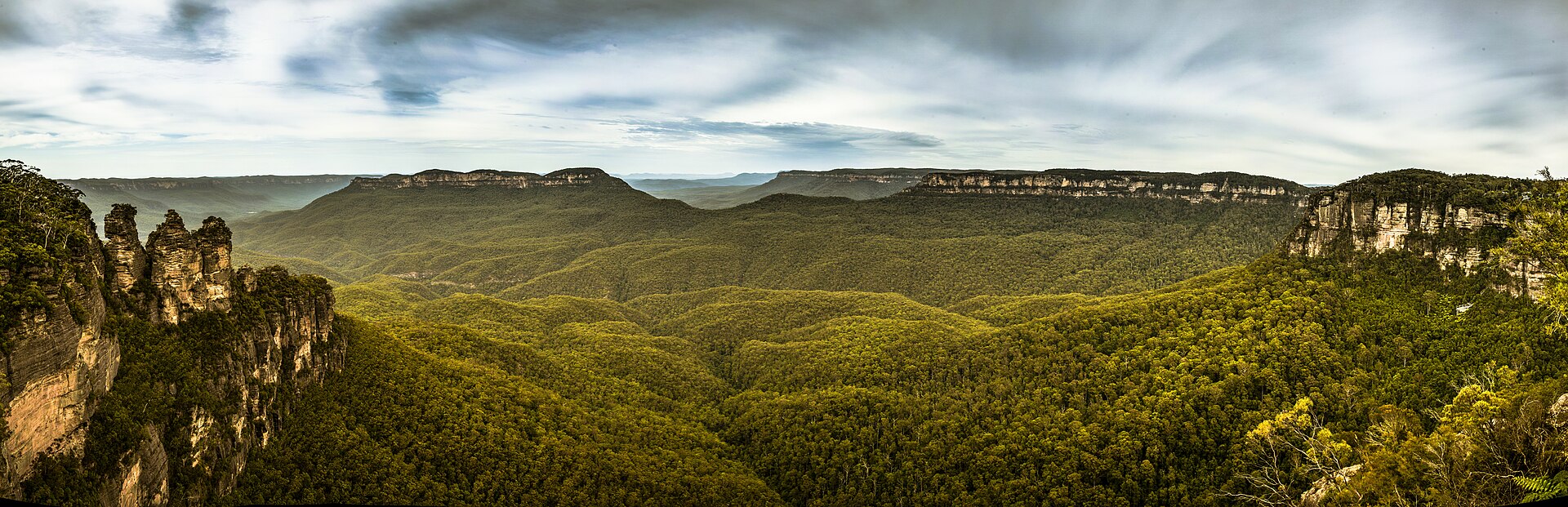 Mount Panorama (Wahluu)