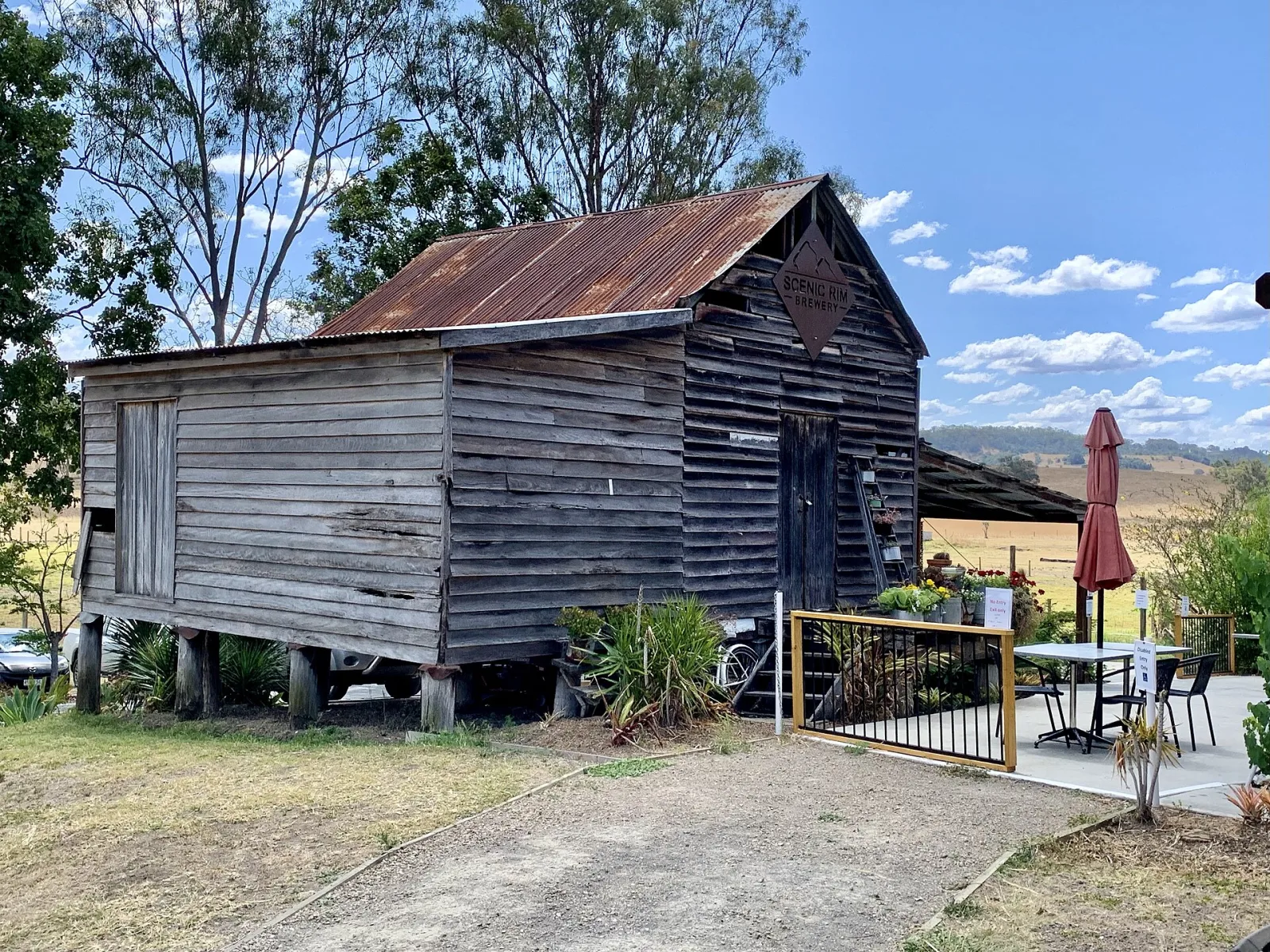 Scenic Rim