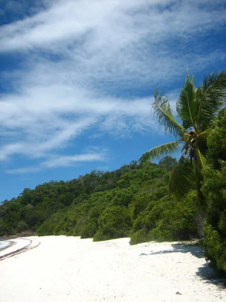 Whitehaven Beach